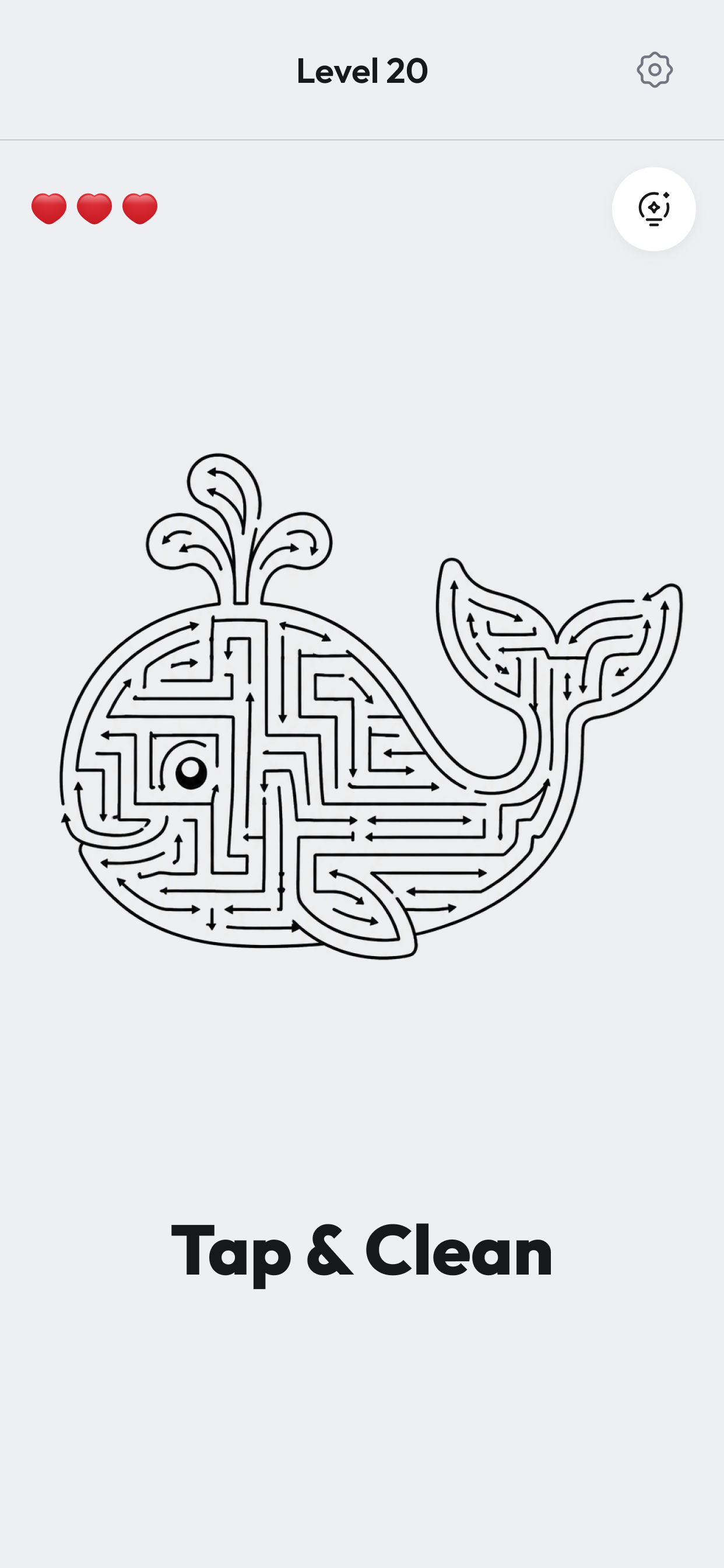 Tangle Out Maze screenshot 2