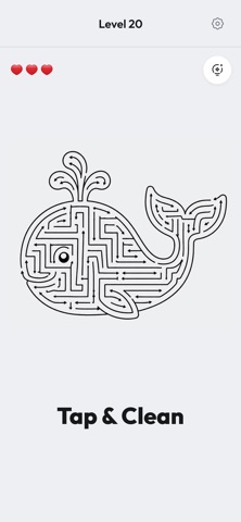 Tangle Out Maze Screenshot 2 of 5
