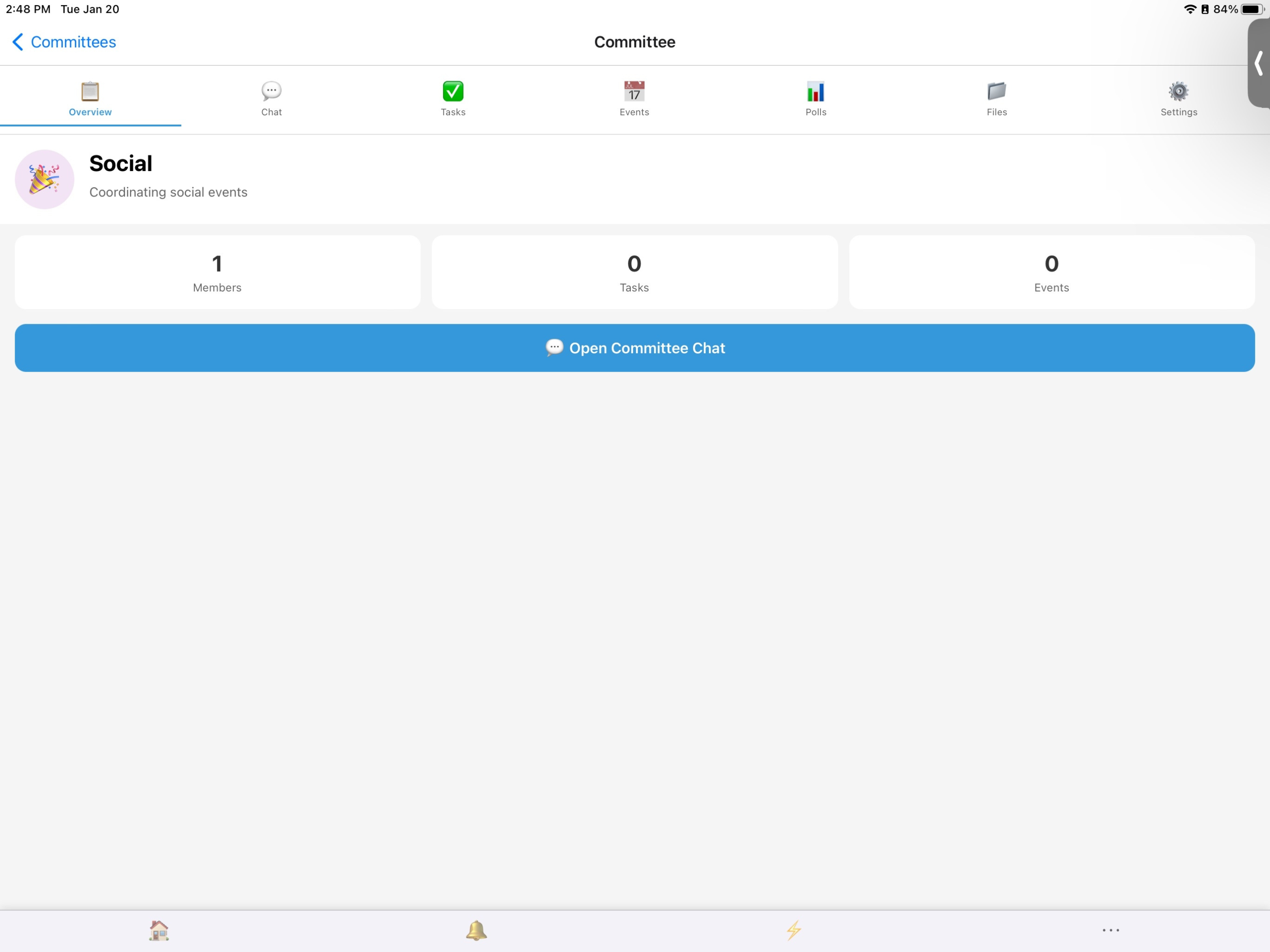 ScrumChat