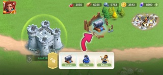 Final War: Frozen Defense iPhone screenshot
