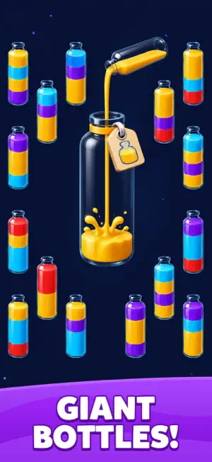 Sort Jam screenshot 1