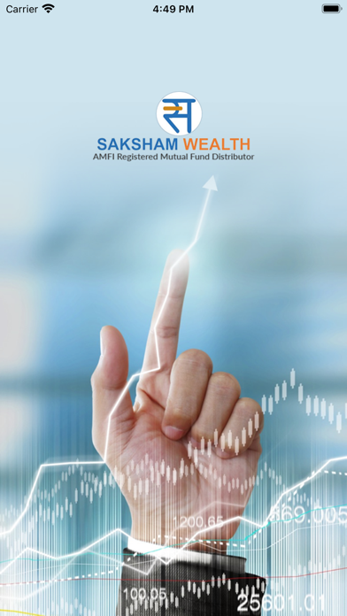 Saksham Wealth Screenshot