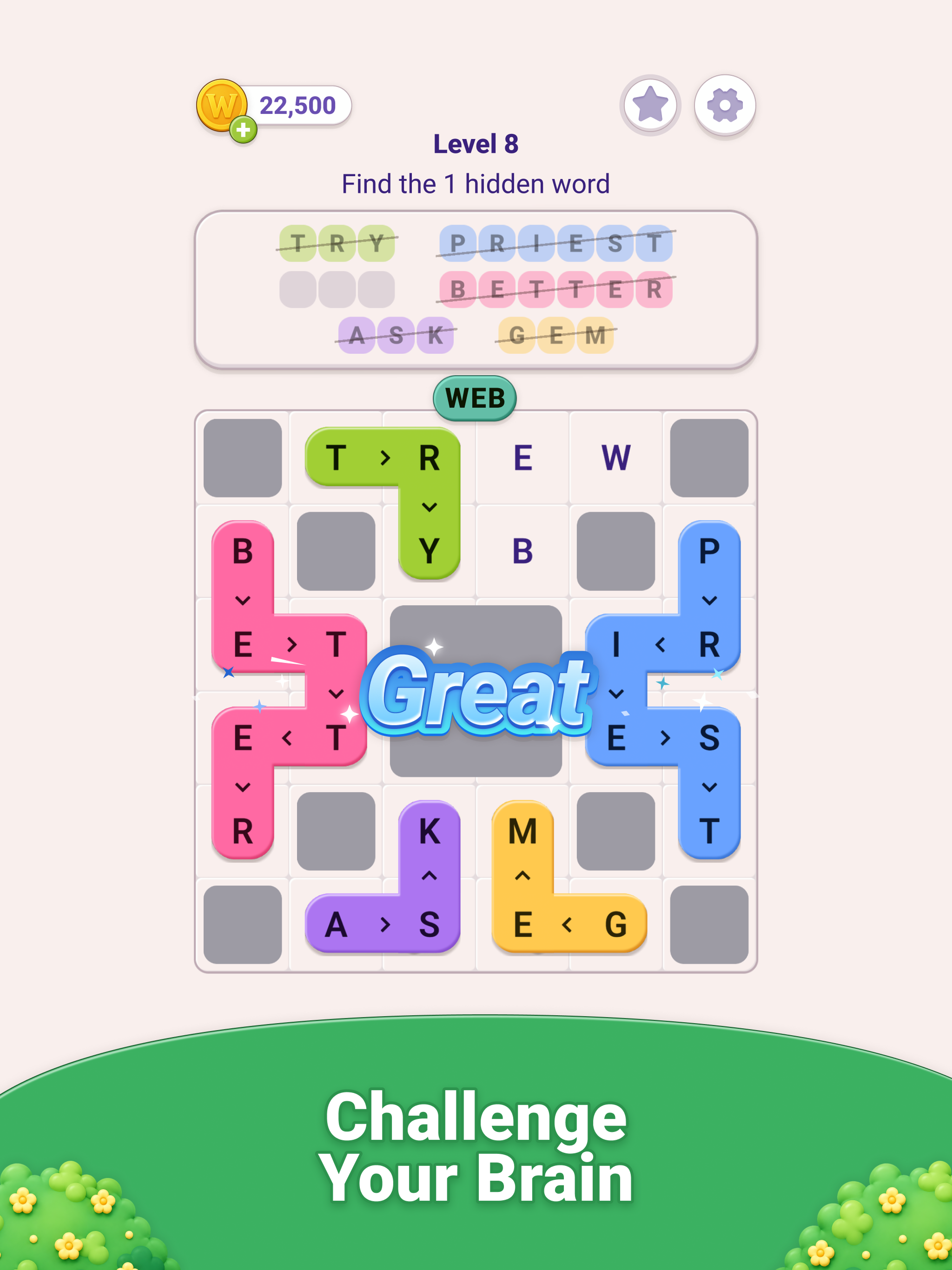 Word Braid screenshot 13