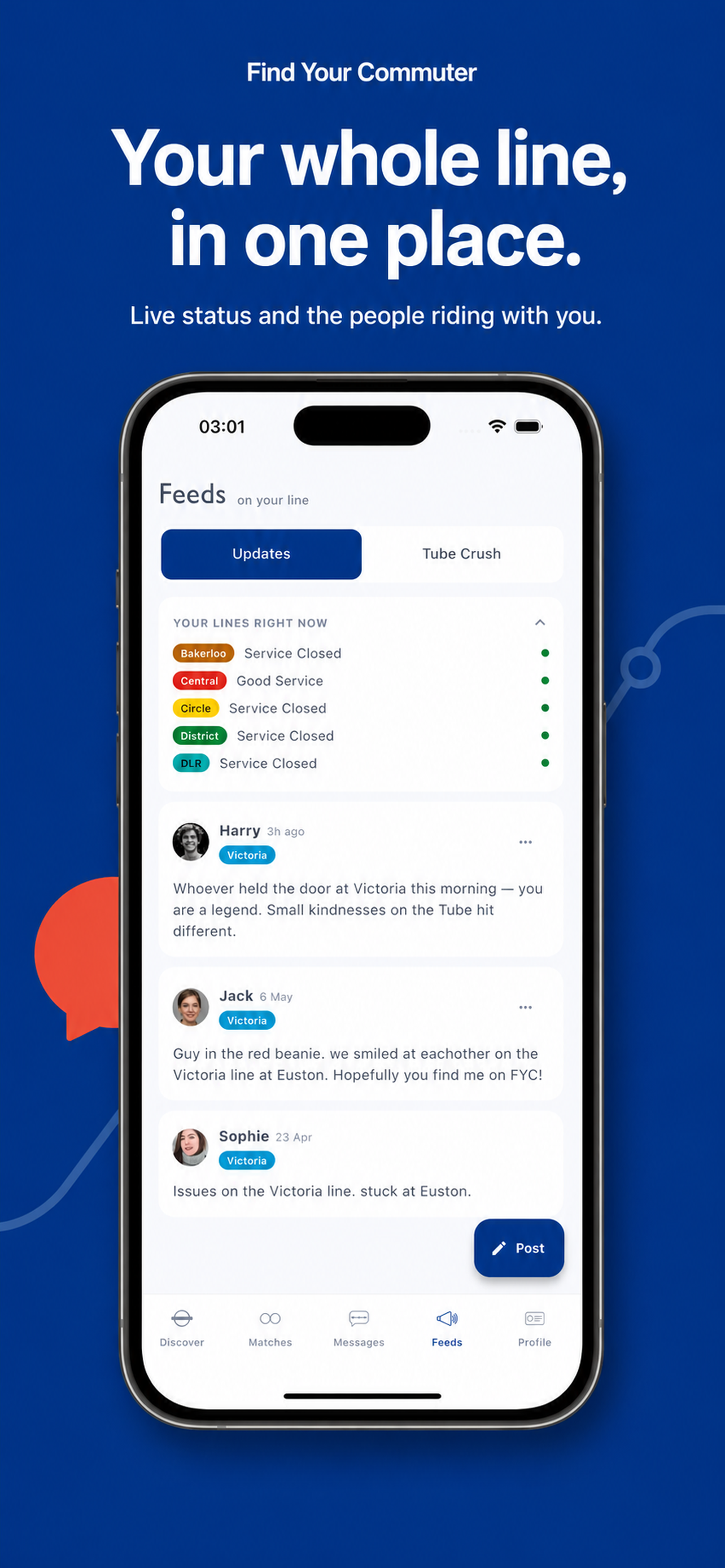 Find Your Commuter screenshot 4