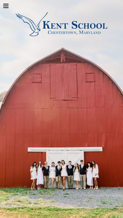 Kent School Chestertown Screenshot