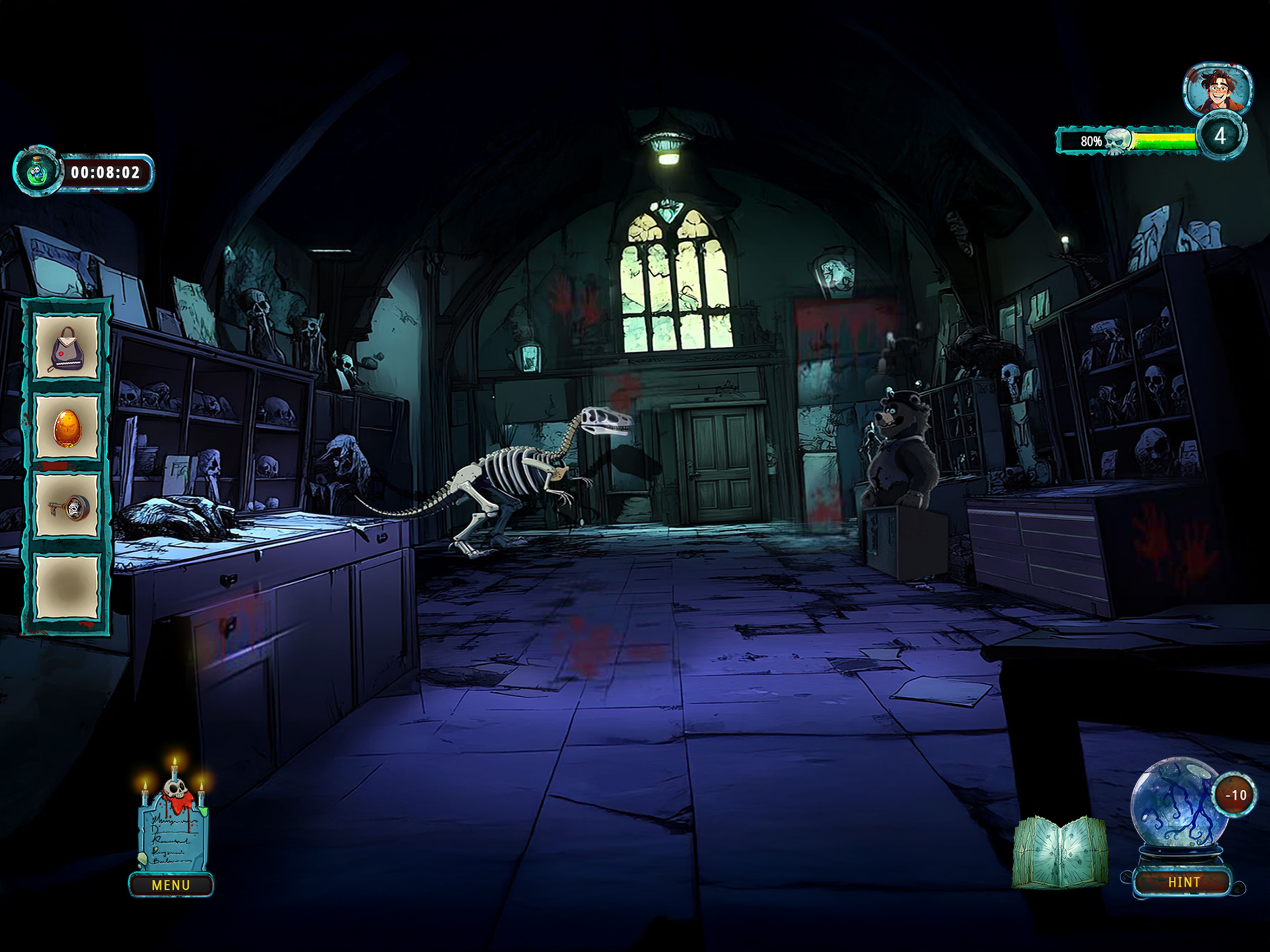 Haunted Escape Game: Final Cut screenshot 12