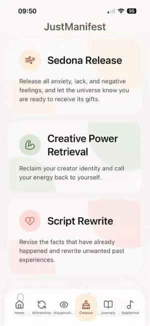 JustManifest screenshot 4