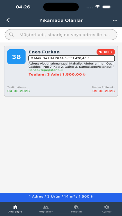 TurkoPos screenshot