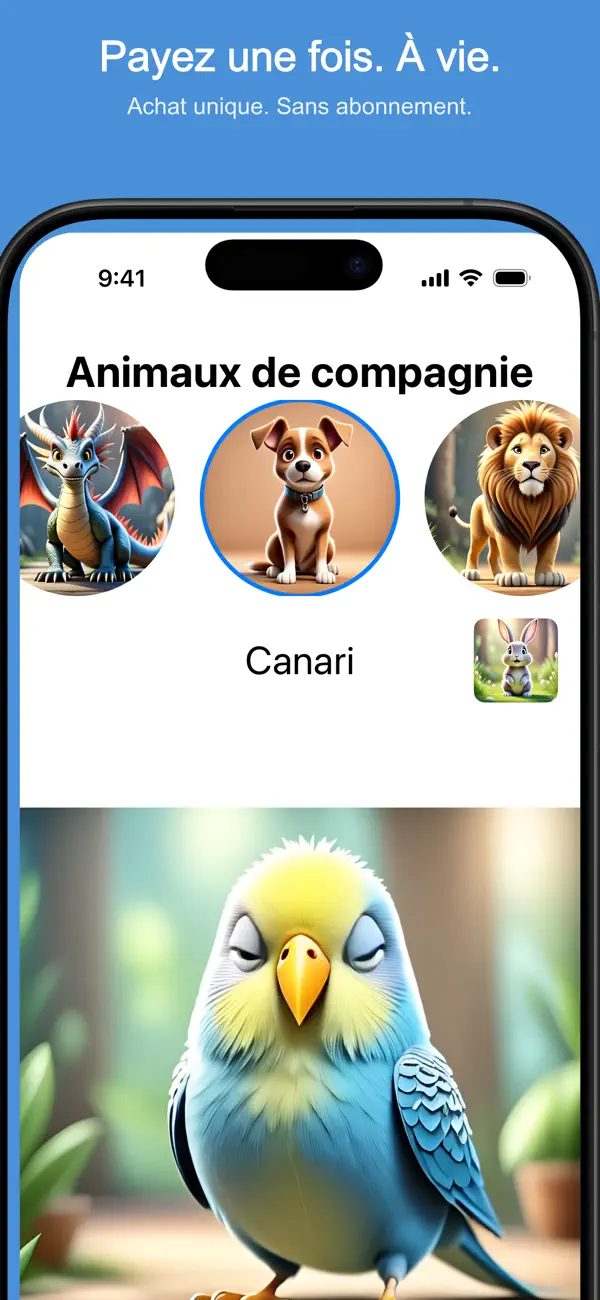 Screenshot #3 pour SonicSnap: Apprendre Enfant