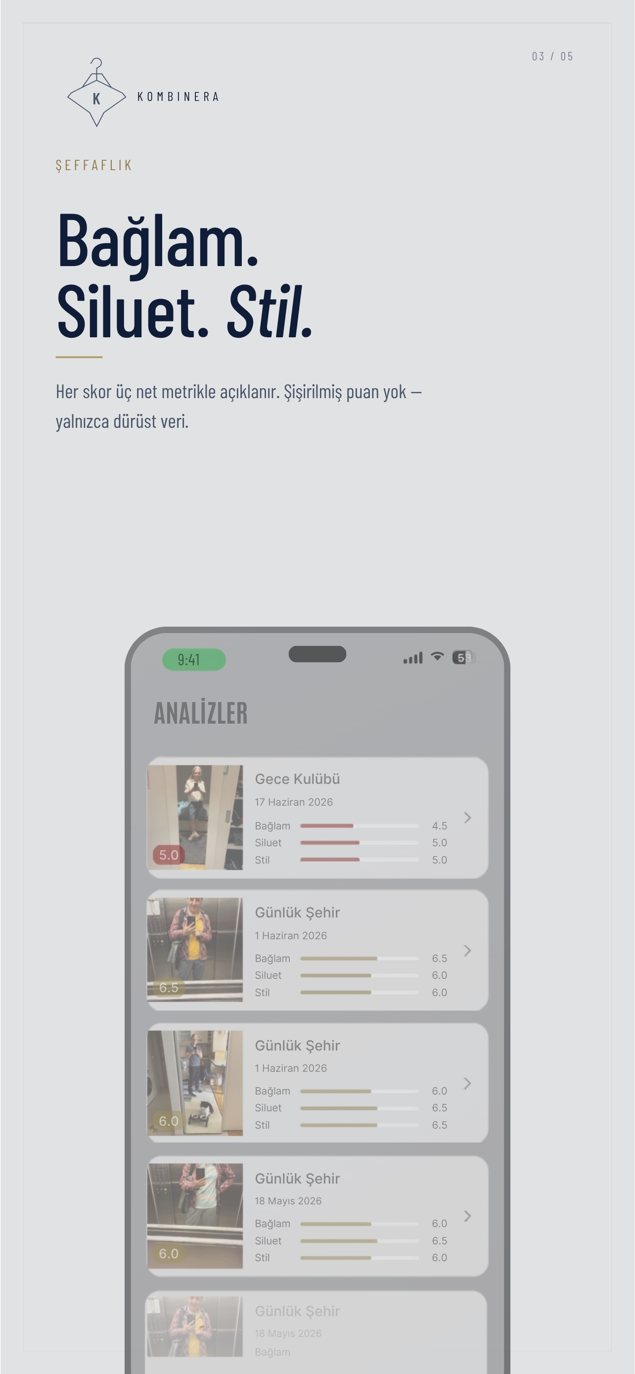 KombinEra: AI Moda Ajansı screenshot 3