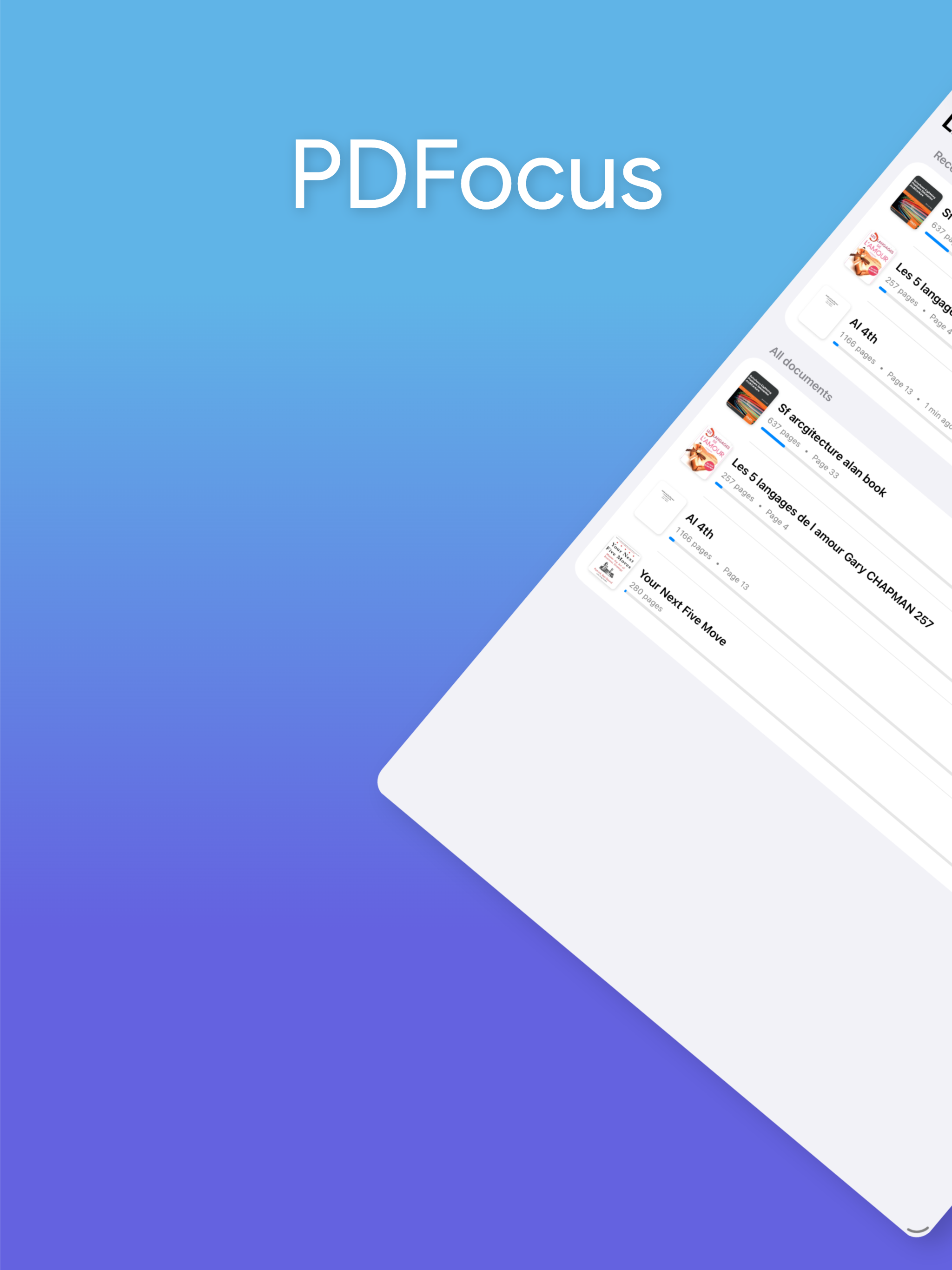 PDFocus