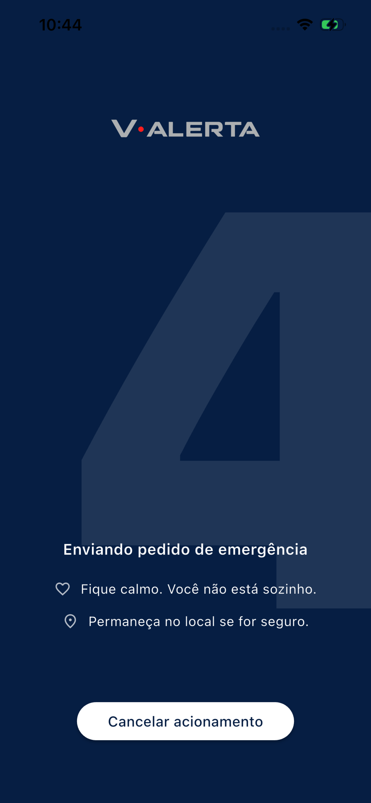vAlerta screenshot 4