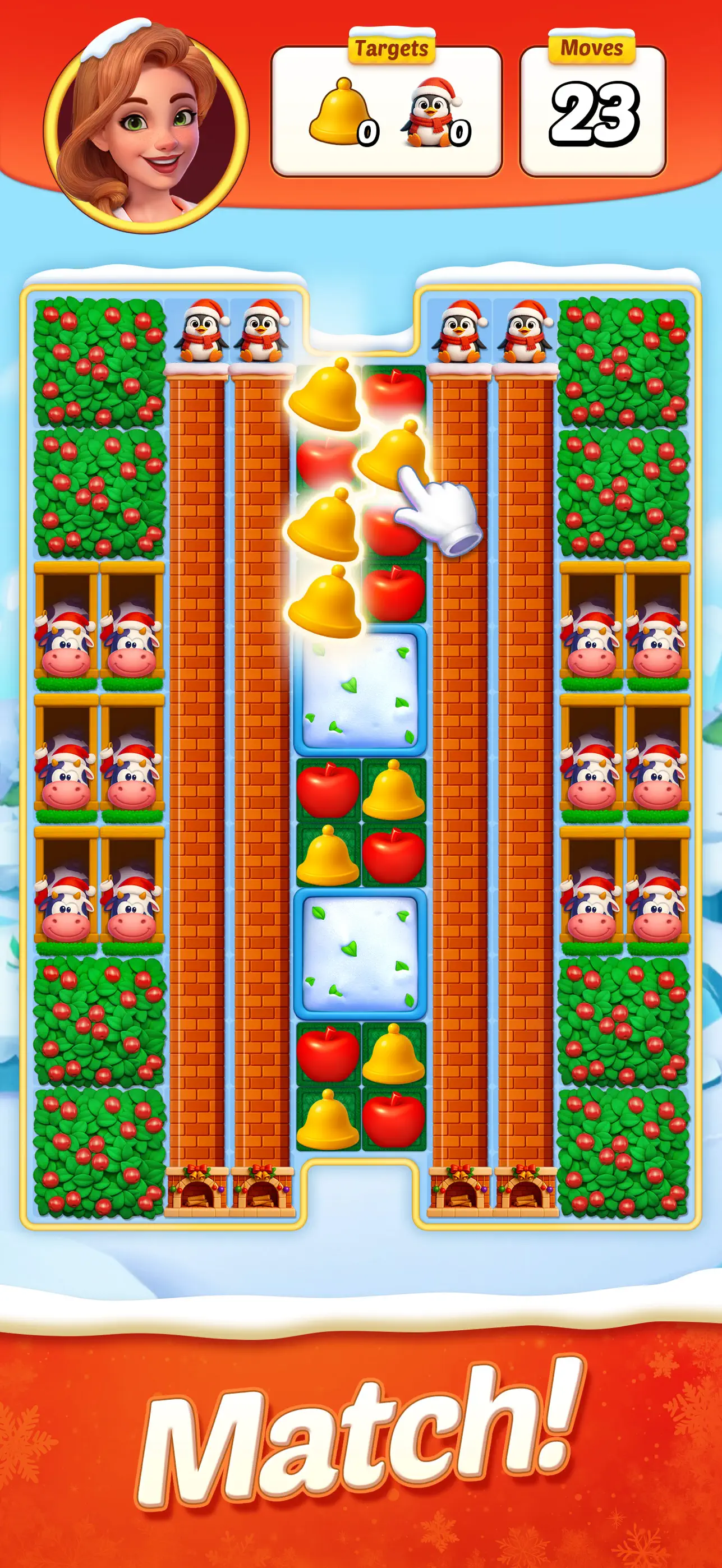 Matching Story screenshot 3