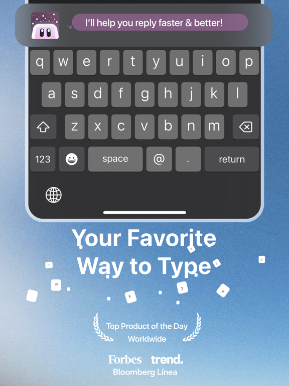 Slate - Magical Keyboard