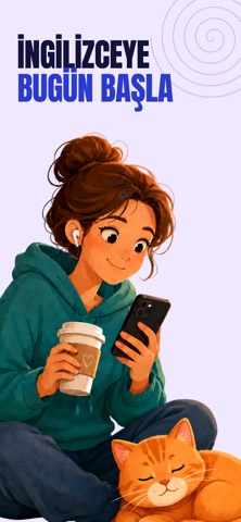 Lele – İngilizce Öğren & Konuş iPhone screenshot