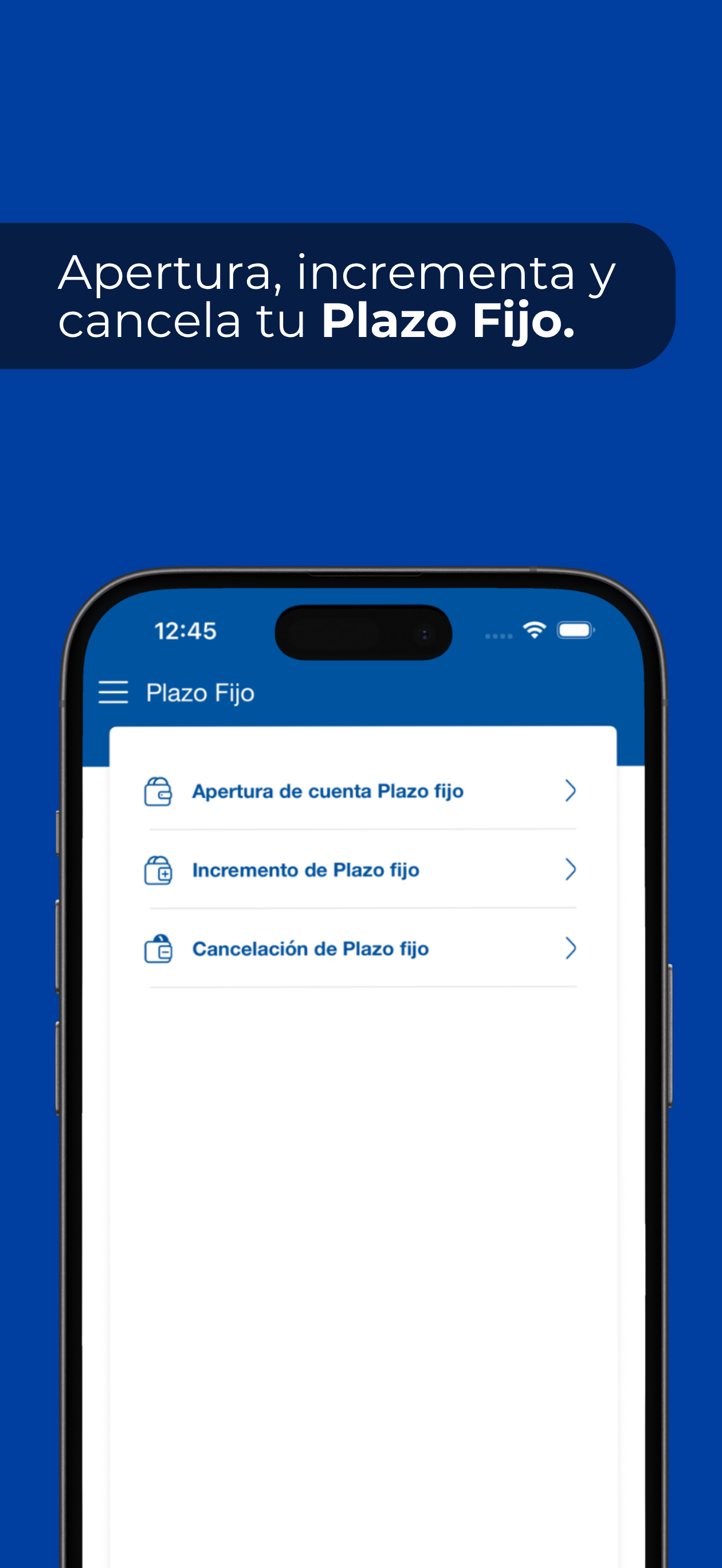 Caja Piura App screenshot 10