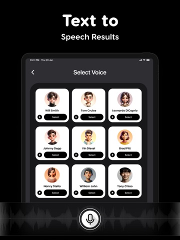 1Chatbot - AI Smart Assistant iPad screenshot