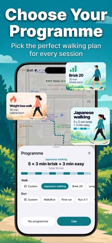 Walkbook: Track My Walk & Hike screenshot 2