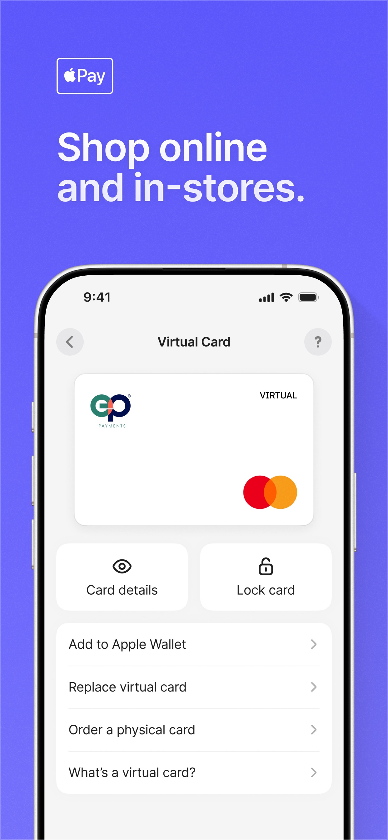 Everyday Payments 스크린샷 2