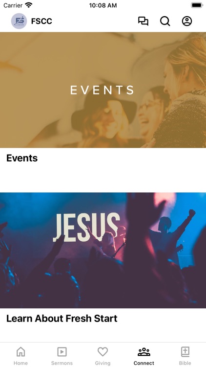 Fresh Start Community Church