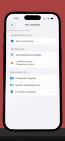 Fire Safe screenshot