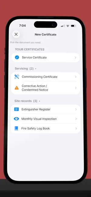 Fire Safe screenshot 4