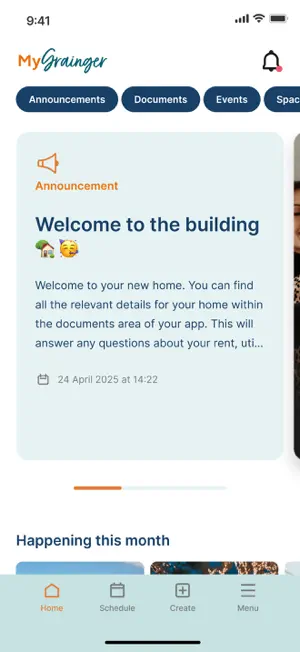 Grainger screenshot 2