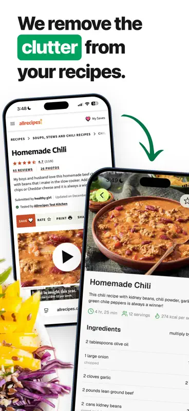 Only Recipes: Recipe Keeper screenshot 2 of 8