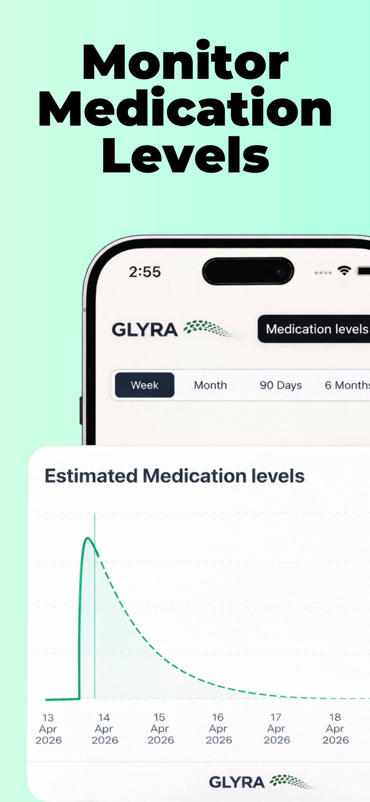 Glyra – GLP-1 Tracker screenshot 5