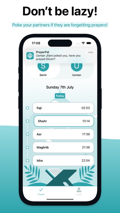 PrayerPal screenshot-4