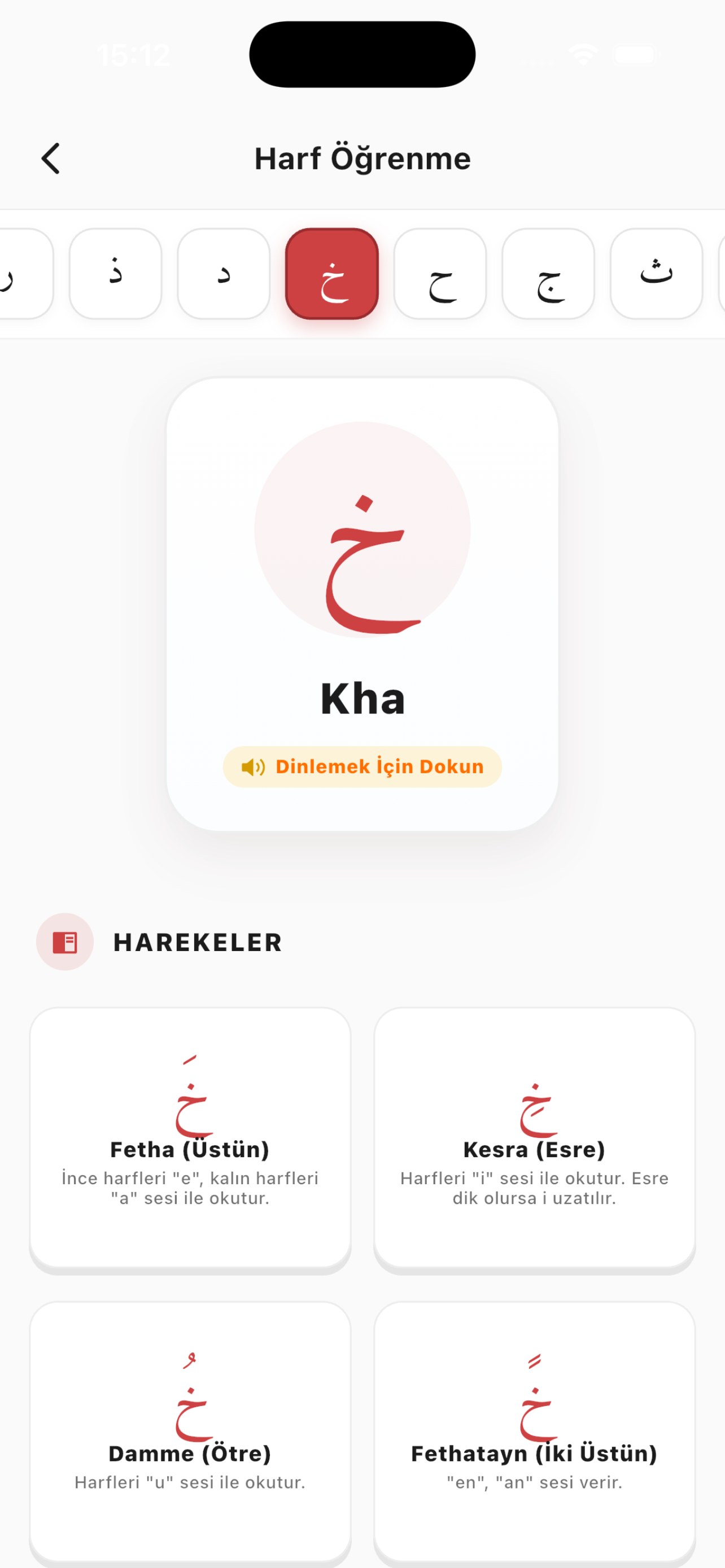 Elif Ba Öğrenme screenshot 5