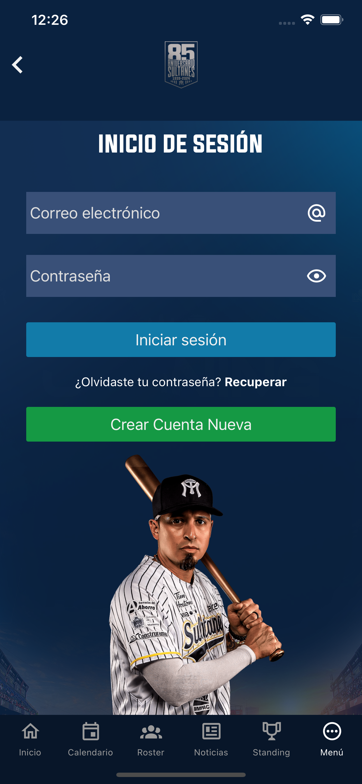 Sultanes de Monterrey Oficial