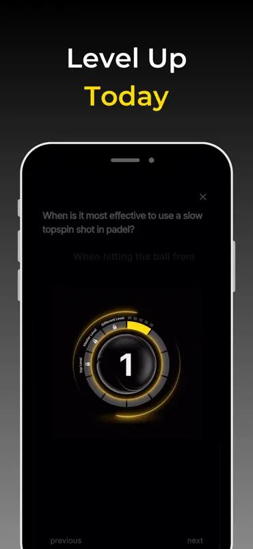 Hello Padel screenshot 6 of 7