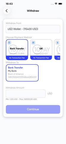 10pay Screenshot 4 of 6