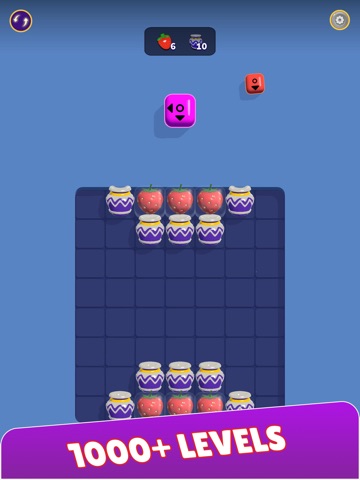 Inline! (game) iPad screenshot