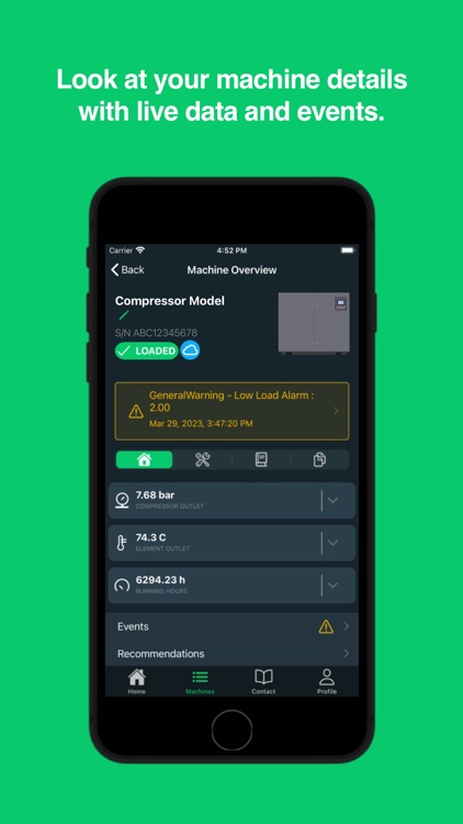 ICONS: Connectivity System