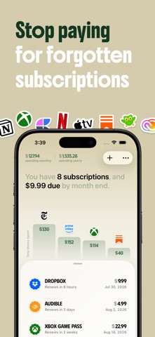 Ducat: Expense Tracker screenshot