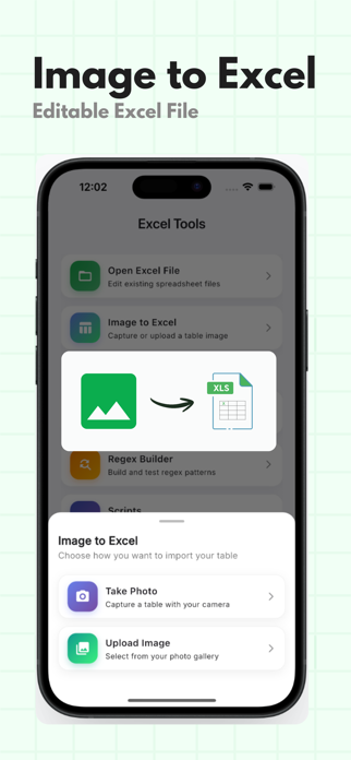 XLSheetAI: Excel Formula & SQL Screenshot 4 of 5