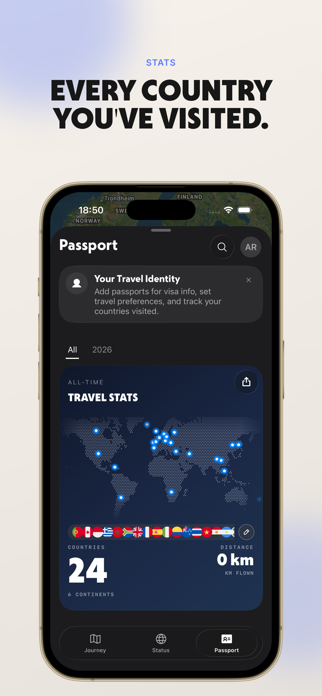 NomadPoint: Trip Planner Screenshot 9 of 9