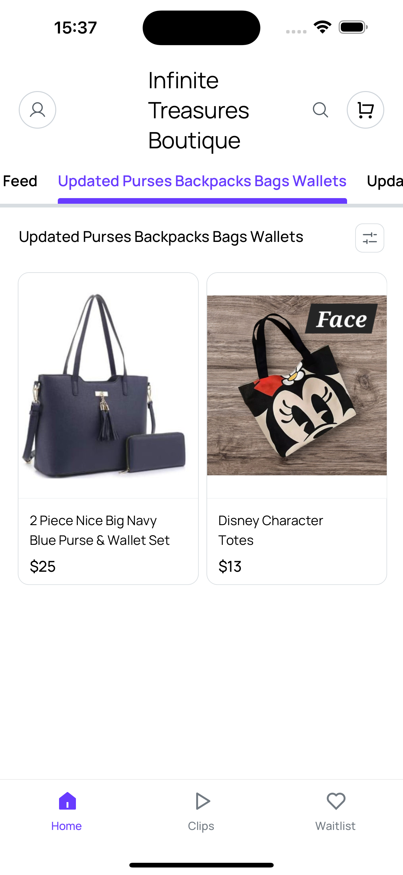 Infinite Treasures Boutique