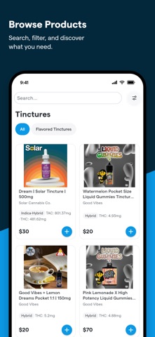 Solar Cannabis Co. screenshot 4