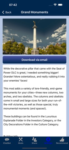 A1800 - DLC, ChatBOT & Mods Screenshot 4 of 10