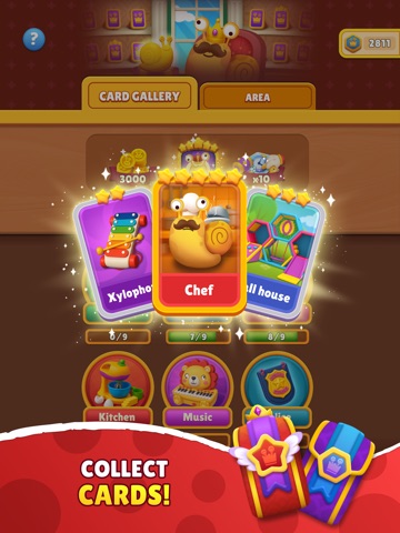 Snail Out iPad screenshot