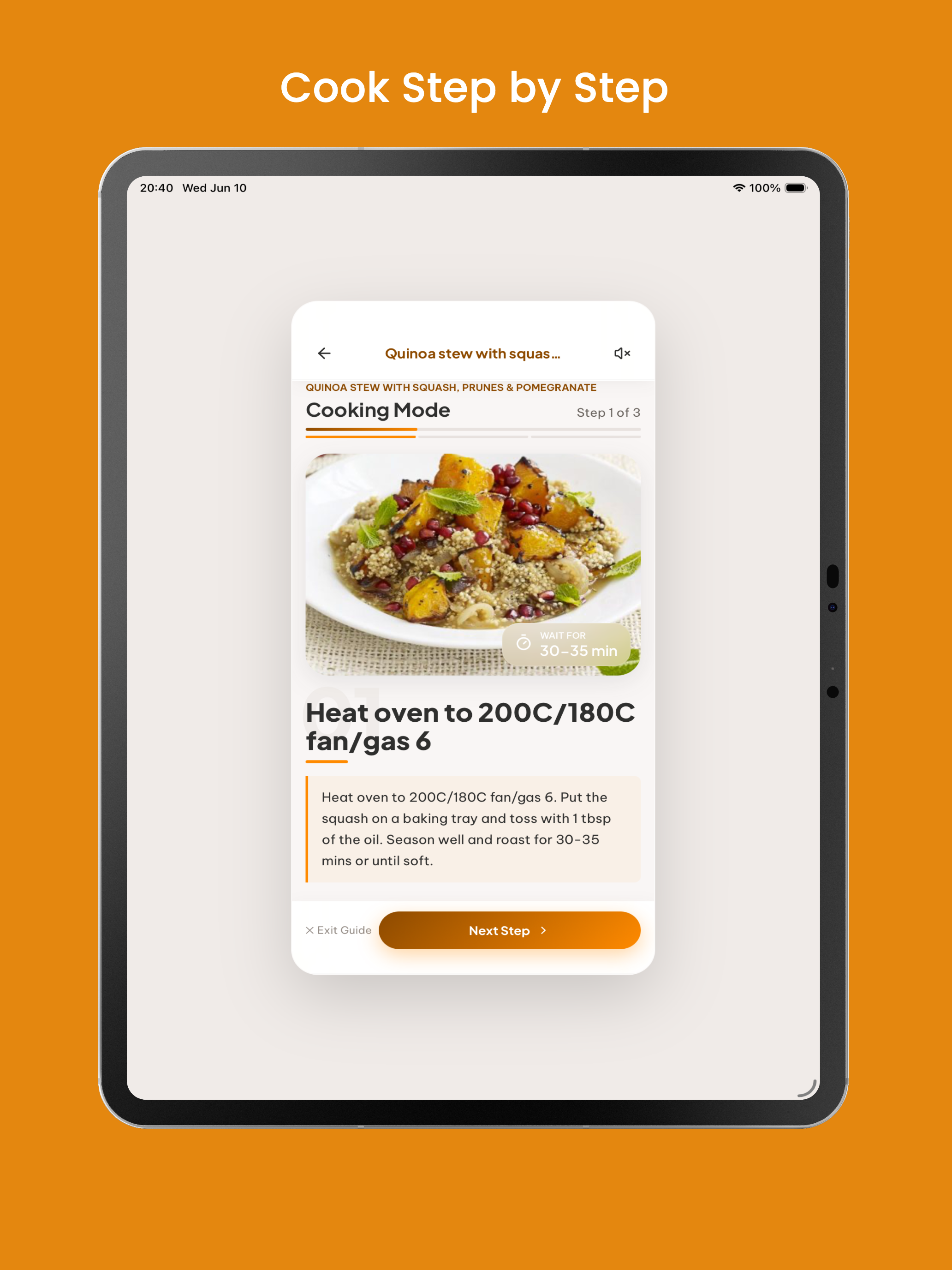 HeyCook: Recipe Finder screenshot 8