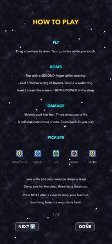 Starfall Vanguard Screenshot 7 of 9