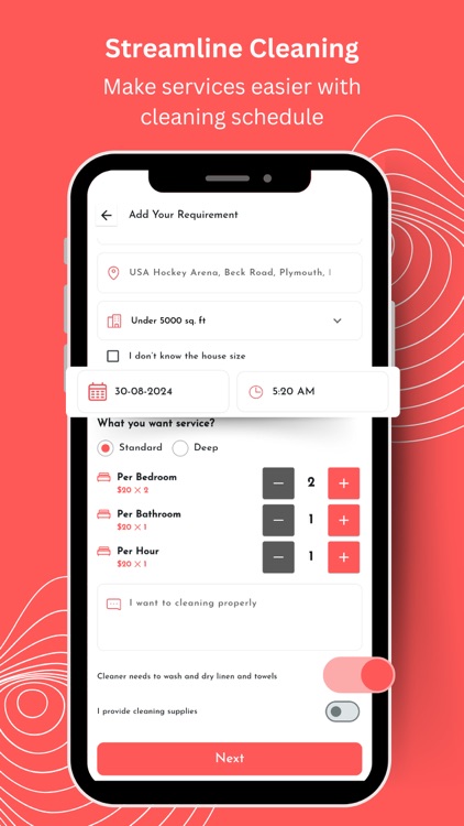 Airnests for Customers screenshot-6