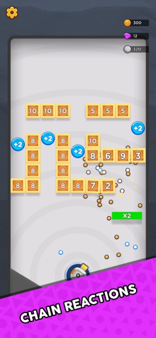 Breaker Heroes Screenshot 4 of 5