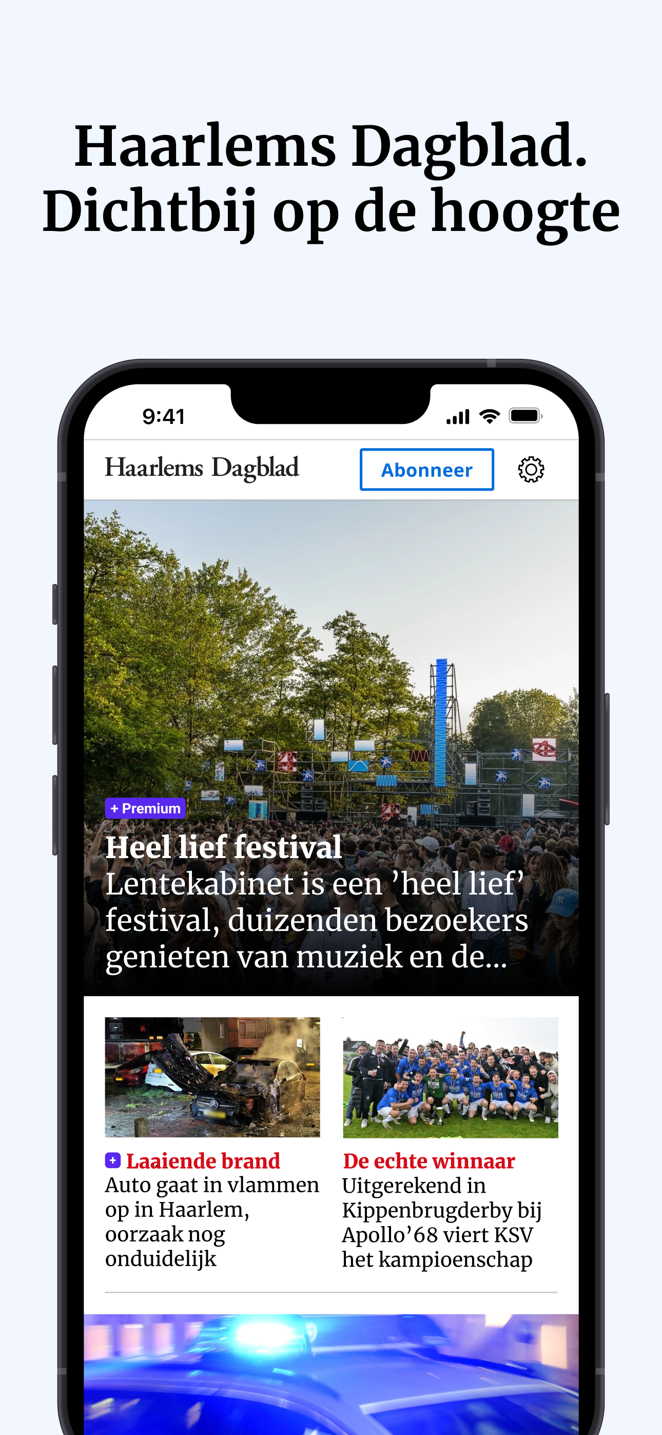 Haarlems Dagblad