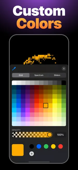Retro Photo Editor - PFP Maker screenshot 4