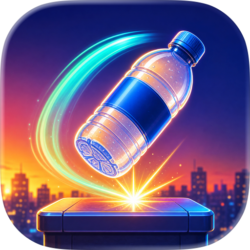Stick the Landing: Bottle Flip